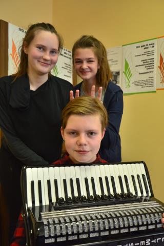 Ligita Bižāne, Mārtiņš Vecelis , Vita Stivriņa